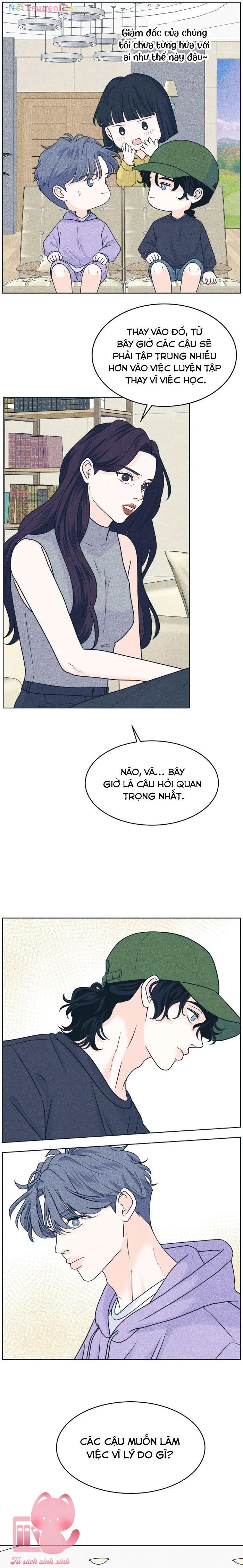 Cặp Đôi Hướng Nội Chapter  91 - 17