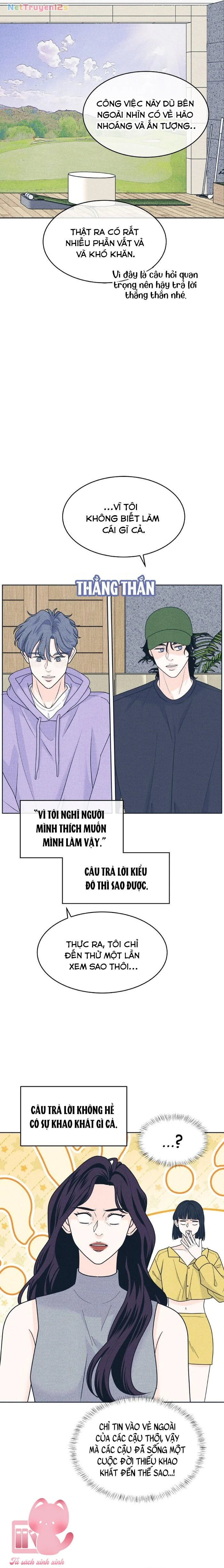 Cặp Đôi Hướng Nội Chapter  91 - 18