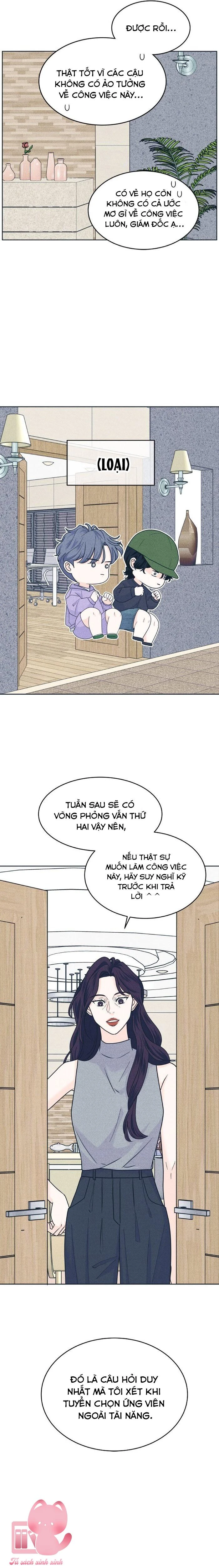 Cặp Đôi Hướng Nội Chapter  91 - 19