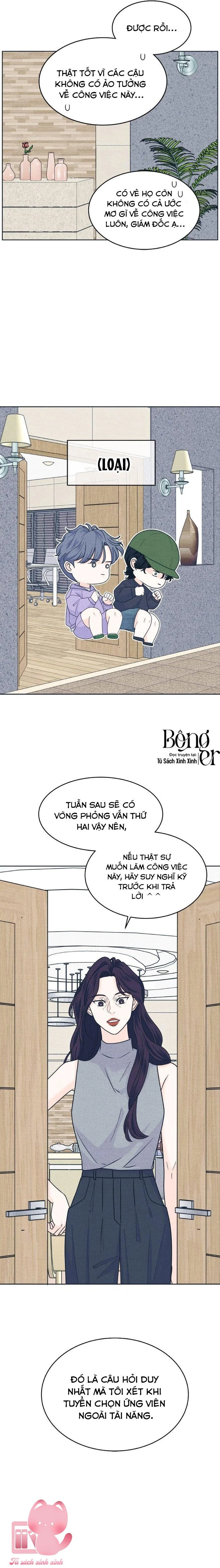 Cặp Đôi Hướng Nội Chapter  92 - 2