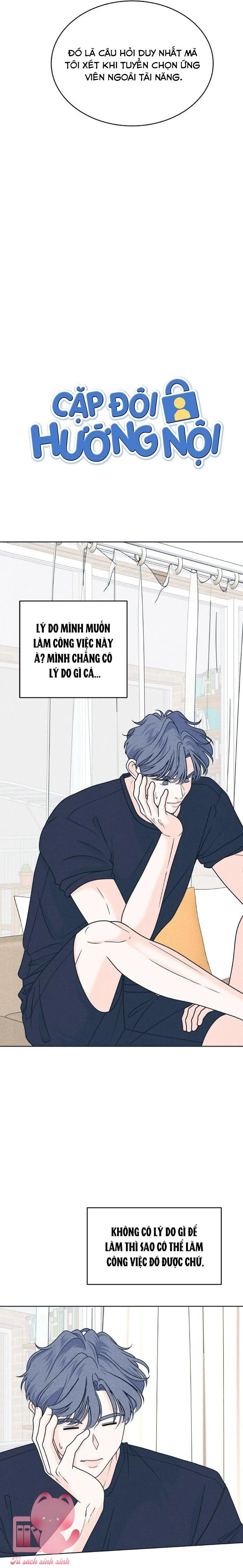 Cặp Đôi Hướng Nội Chapter  92 - 3