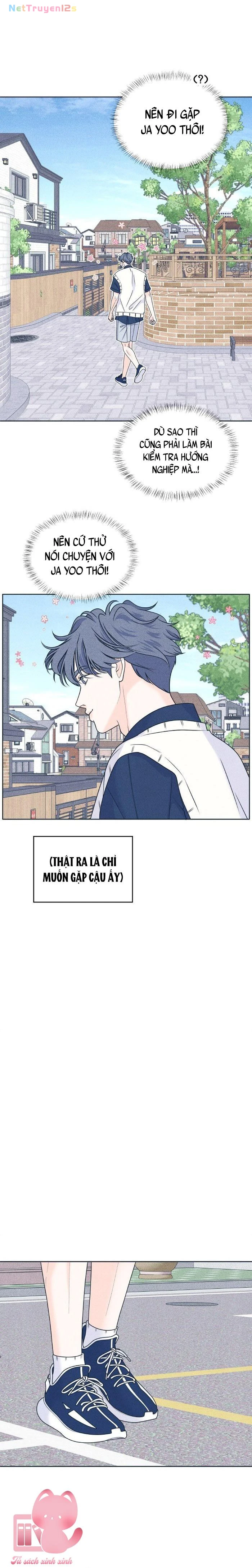 Cặp Đôi Hướng Nội Chapter  92 - 5