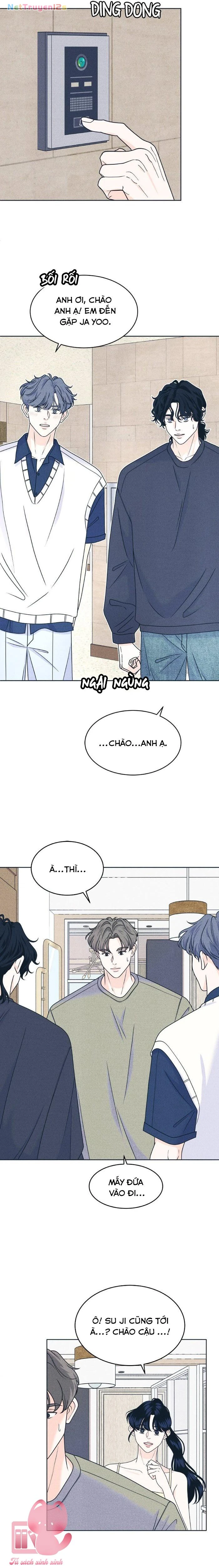 Cặp Đôi Hướng Nội Chapter  92 - 7