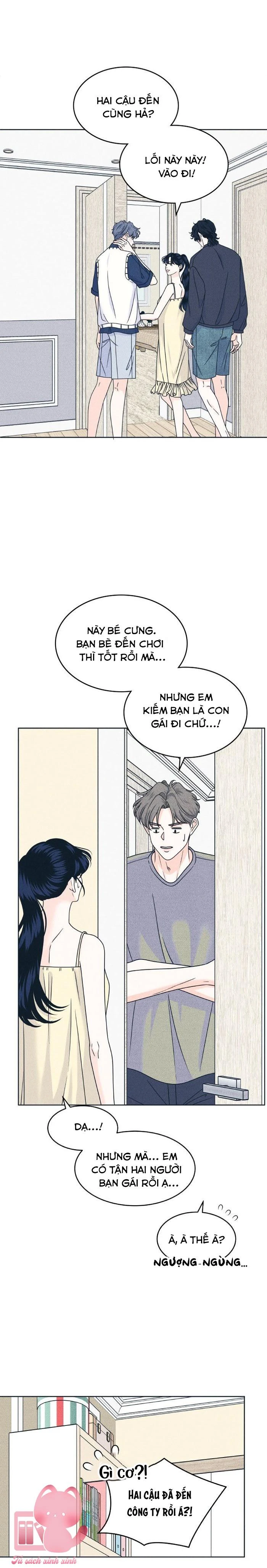 Cặp Đôi Hướng Nội Chapter  92 - 8