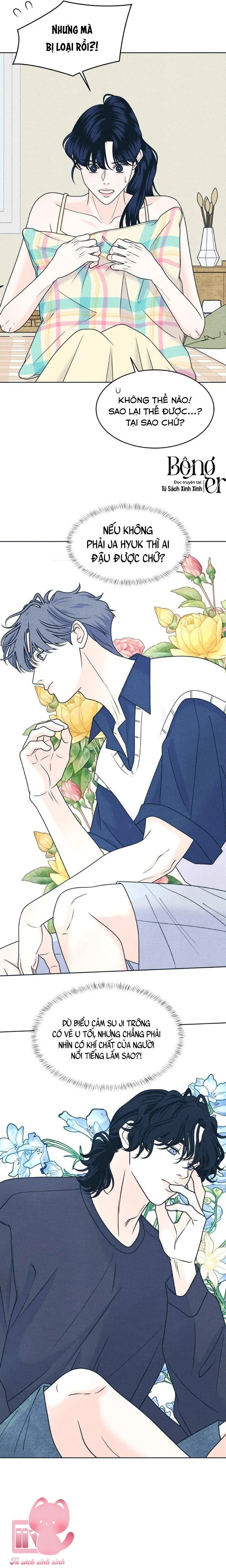 Cặp Đôi Hướng Nội Chapter  92 - 9