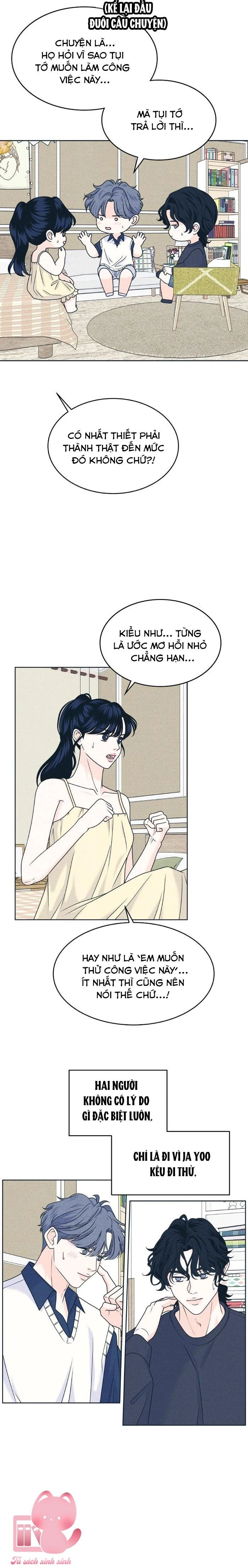 Cặp Đôi Hướng Nội Chapter  92 - 10