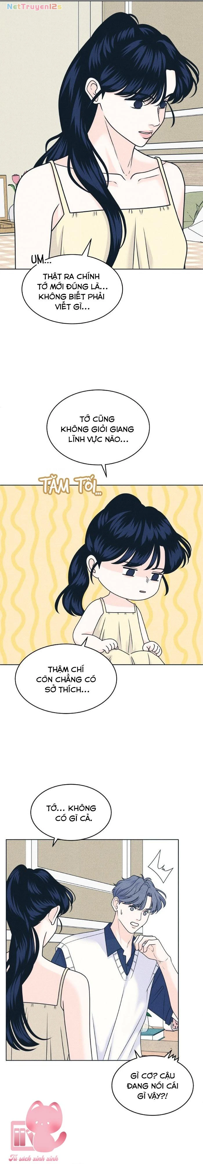 Cặp Đôi Hướng Nội Chapter  92 - 12
