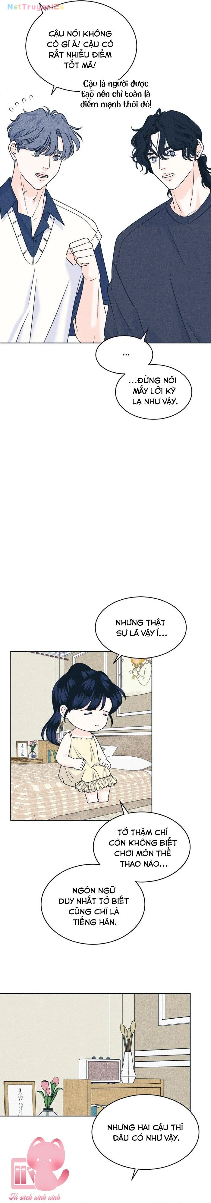 Cặp Đôi Hướng Nội Chapter  92 - 13