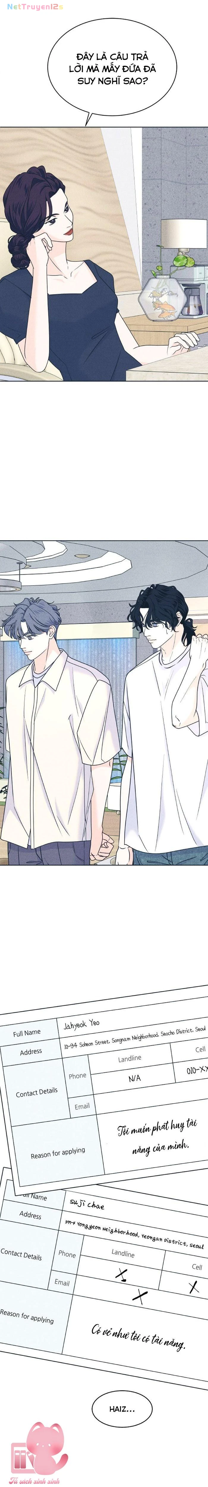 Cặp Đôi Hướng Nội Chapter  92 - 15