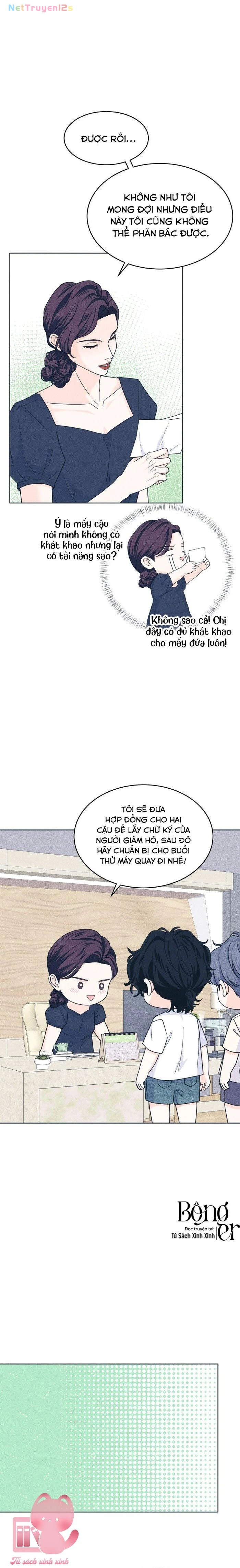 Cặp Đôi Hướng Nội Chapter  92 - 16