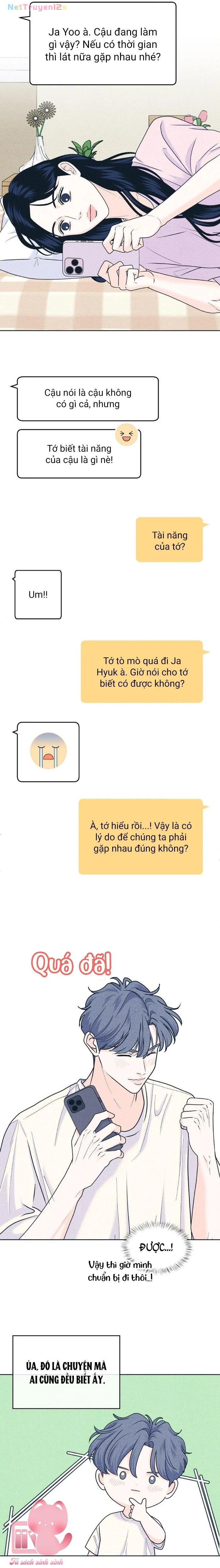 Cặp Đôi Hướng Nội Chapter  92 - 18