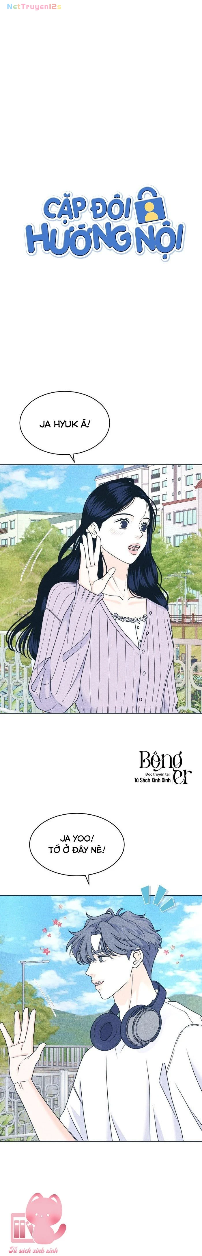 Cặp Đôi Hướng Nội Chapter  93 - 2