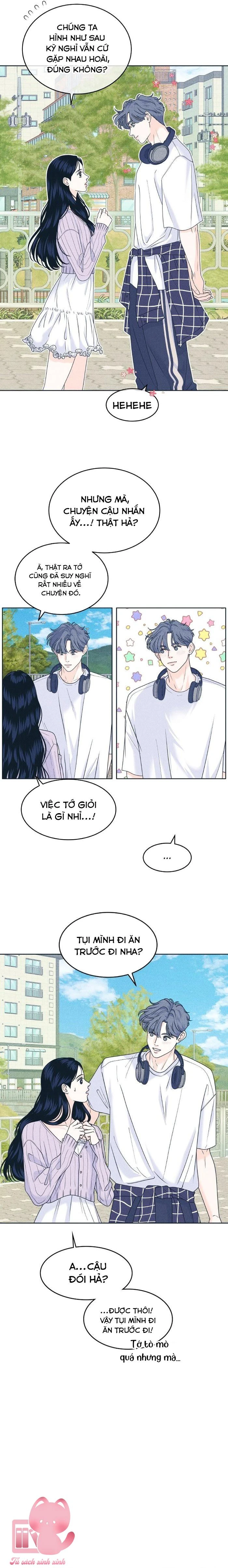Cặp Đôi Hướng Nội Chapter  93 - 3