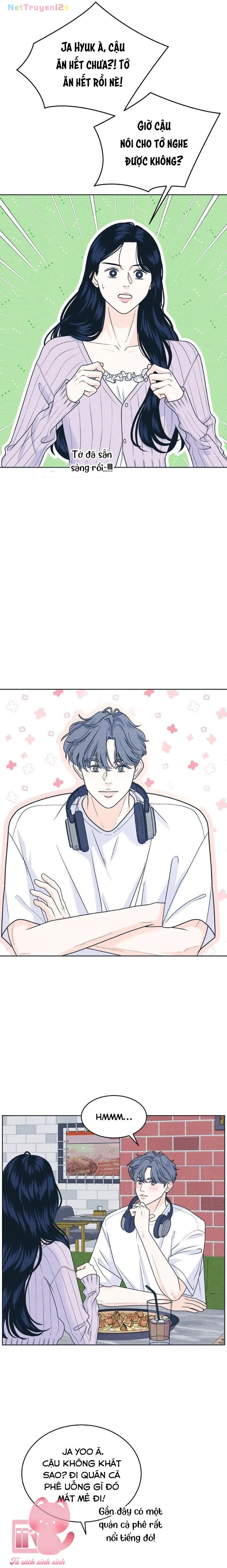 Cặp Đôi Hướng Nội Chapter  93 - 5