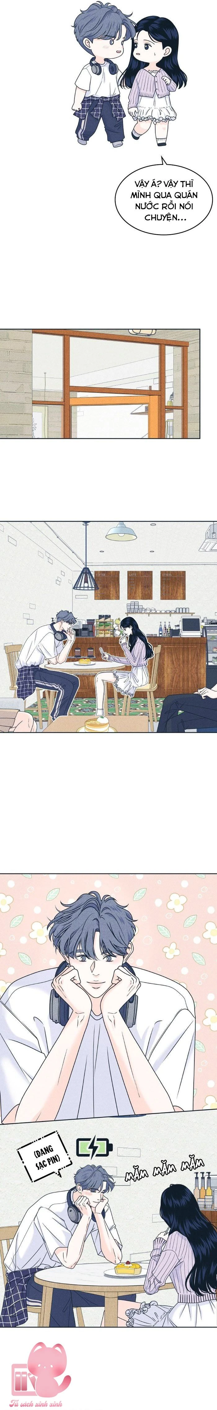 Cặp Đôi Hướng Nội Chapter  93 - 6