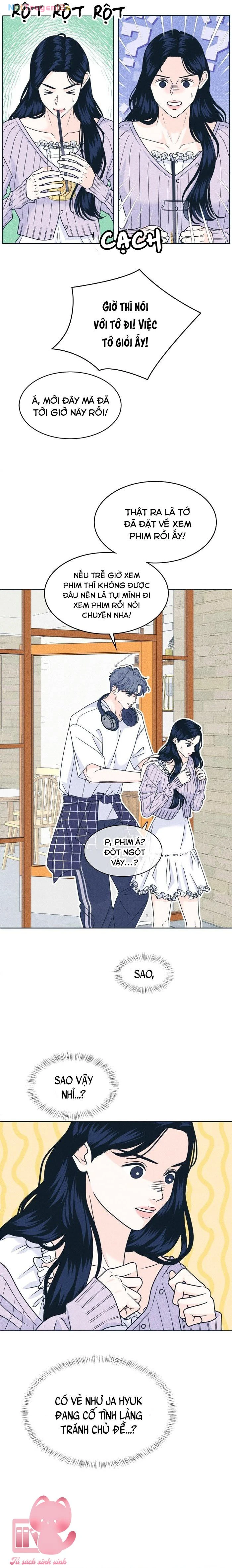 Cặp Đôi Hướng Nội Chapter  93 - 7