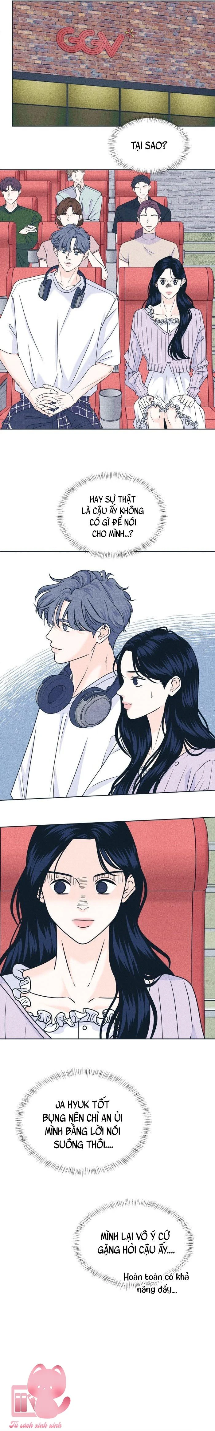 Cặp Đôi Hướng Nội Chapter  93 - 8