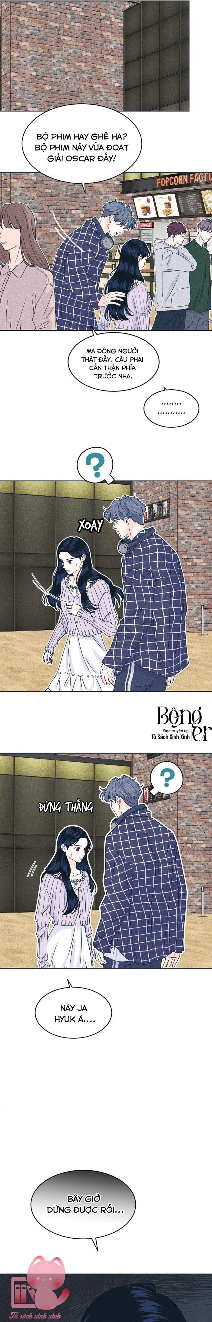 Cặp Đôi Hướng Nội Chapter  93 - 9