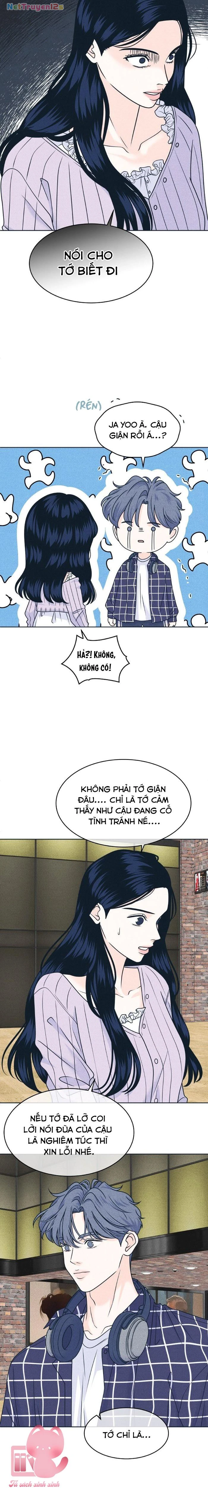 Cặp Đôi Hướng Nội Chapter  93 - 10