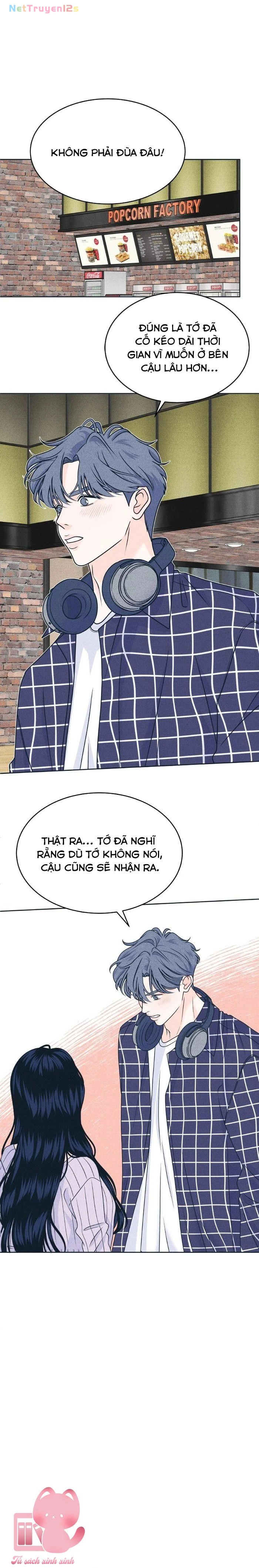 Cặp Đôi Hướng Nội Chapter  93 - 11