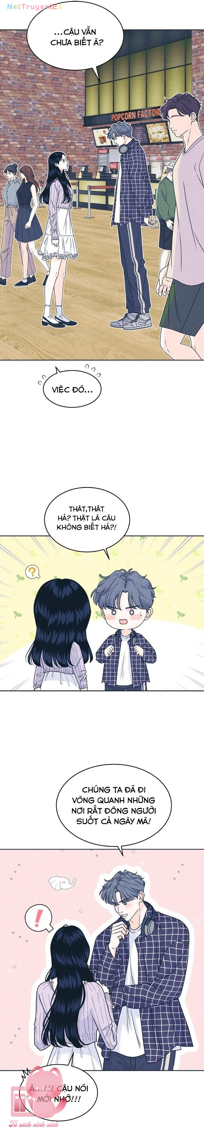 Cặp Đôi Hướng Nội Chapter  93 - 12