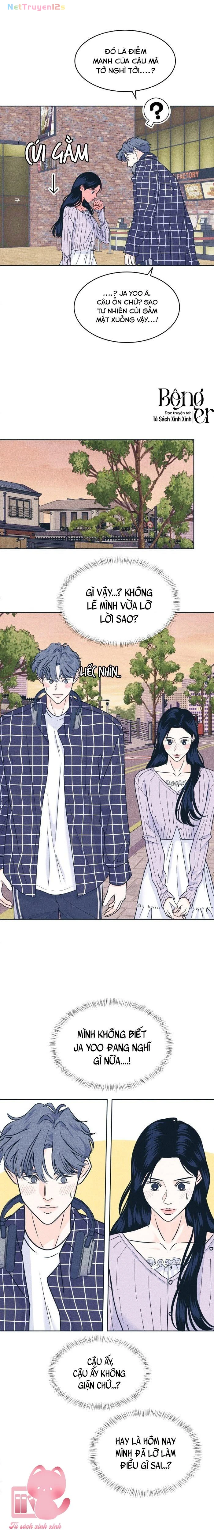Cặp Đôi Hướng Nội Chapter  93 - 16