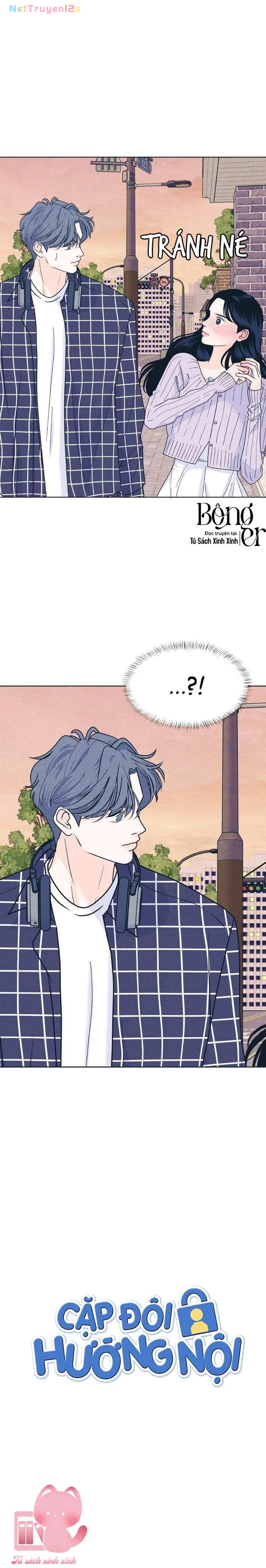 Cặp Đôi Hướng Nội Chapter  94 - 2