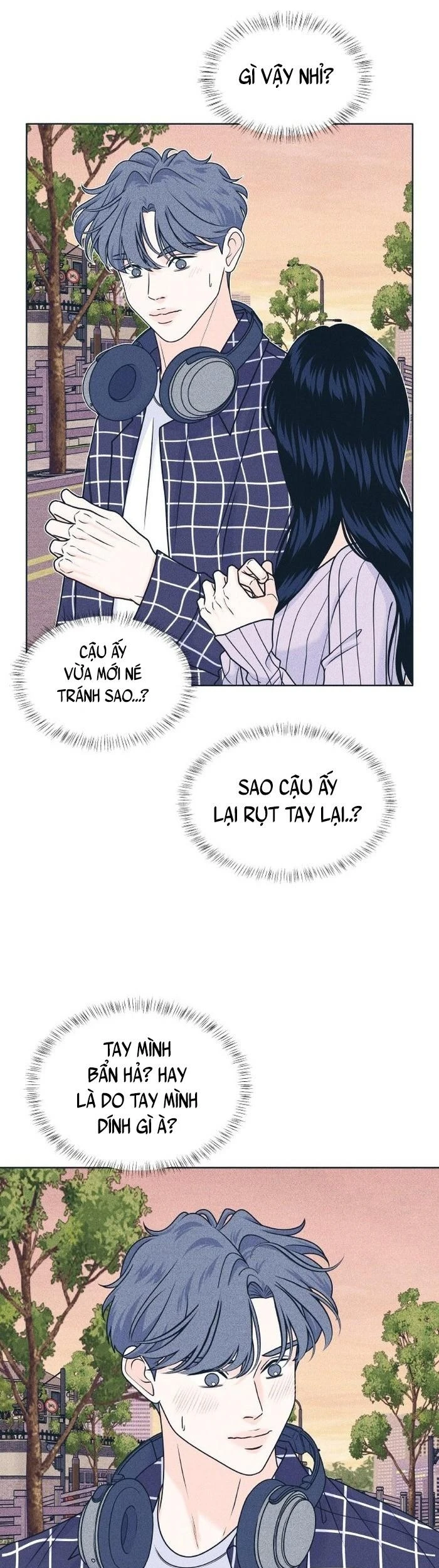Cặp Đôi Hướng Nội Chapter  94 - 3