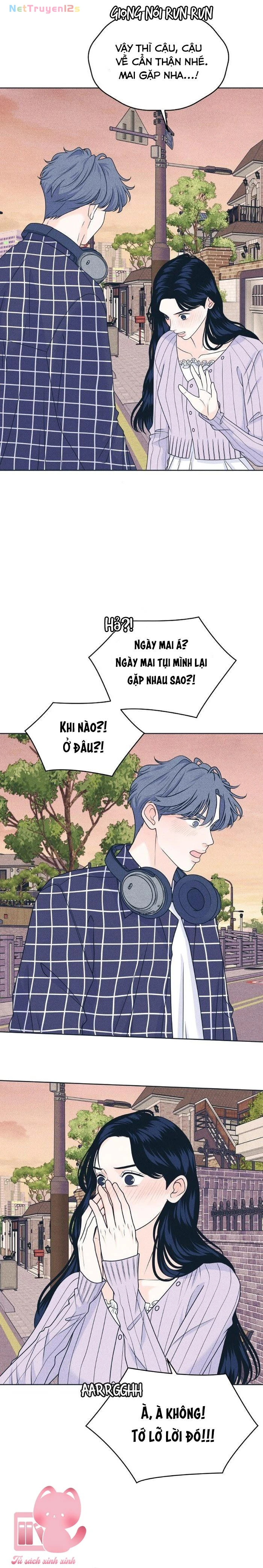 Cặp Đôi Hướng Nội Chapter  94 - 7