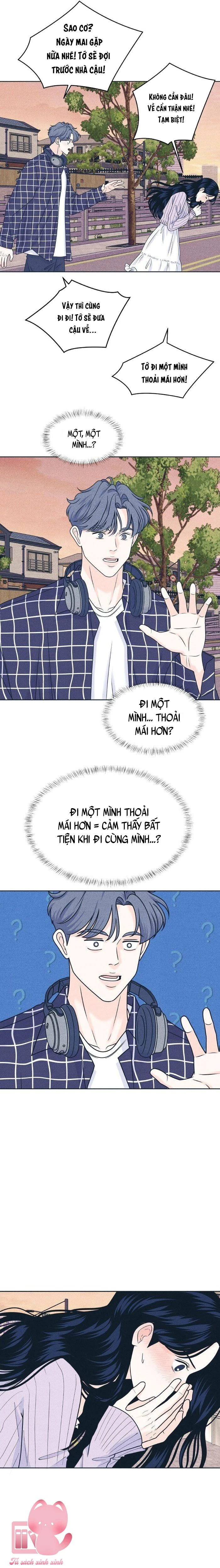 Cặp Đôi Hướng Nội Chapter  94 - 8