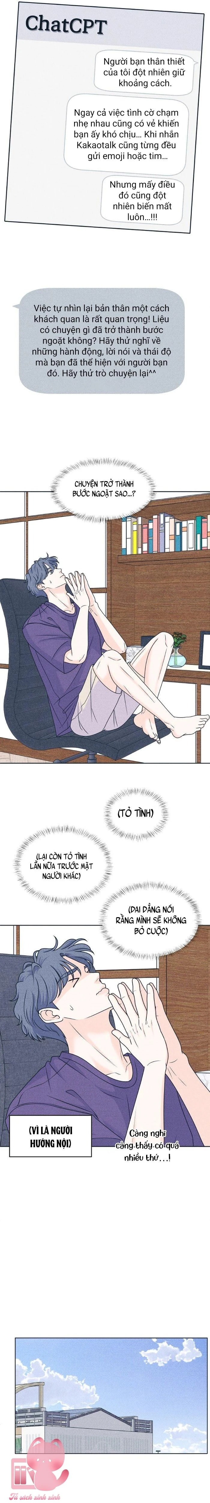 Cặp Đôi Hướng Nội Chapter  94 - 10