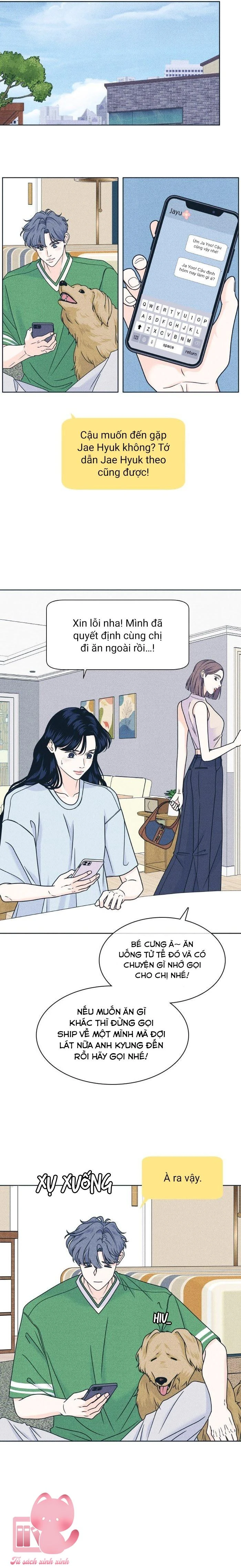Cặp Đôi Hướng Nội Chapter  94 - 12