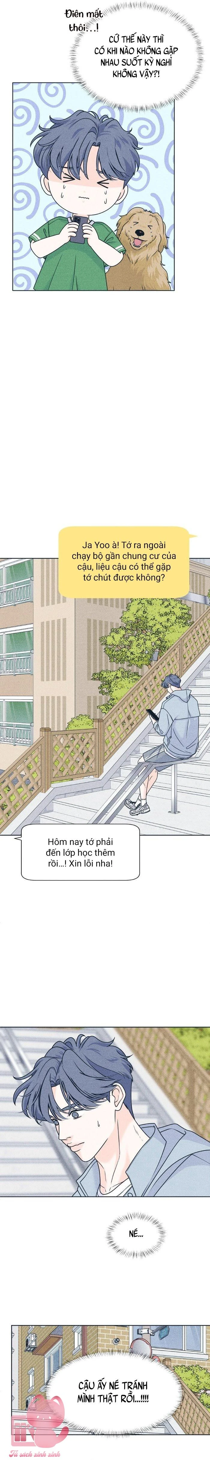 Cặp Đôi Hướng Nội Chapter  94 - 13