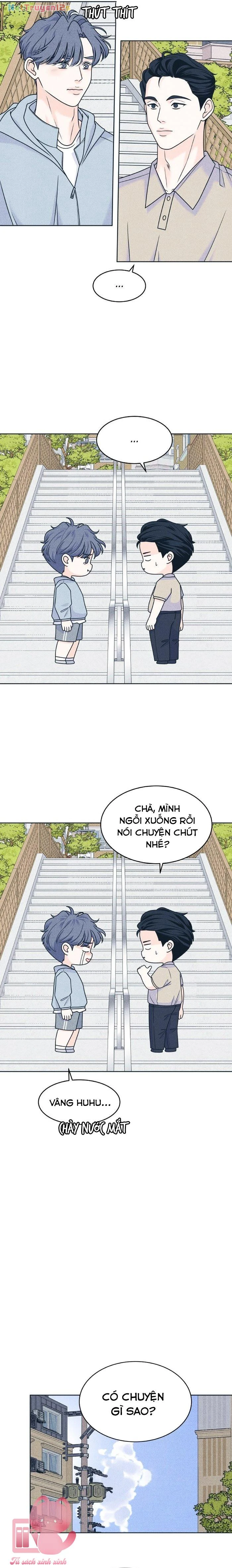 Cặp Đôi Hướng Nội Chapter  94 - 15
