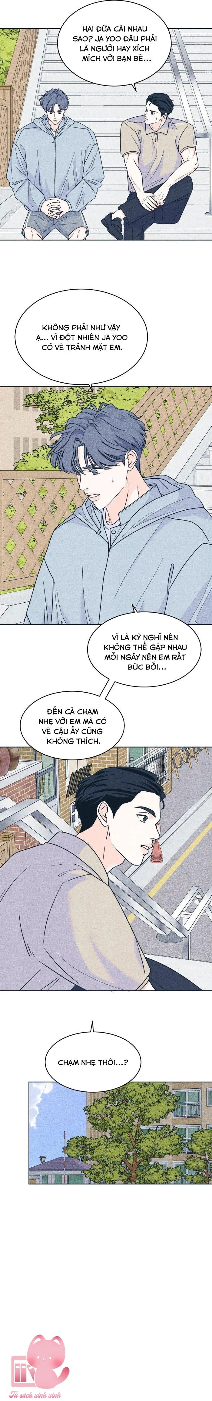 Cặp Đôi Hướng Nội Chapter  94 - 16