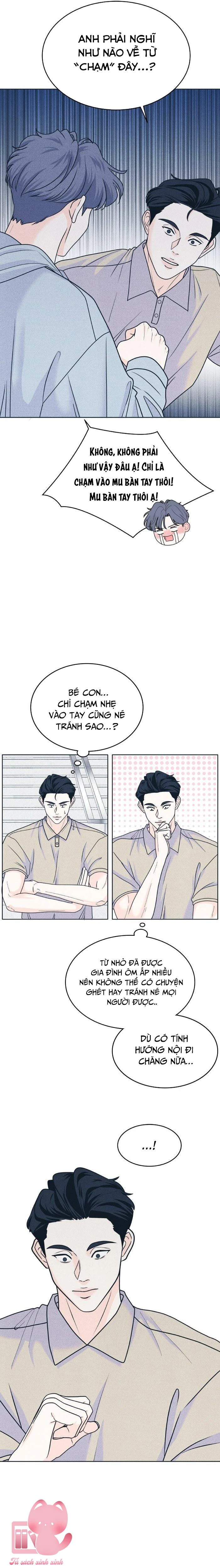 Cặp Đôi Hướng Nội Chapter  94 - 17