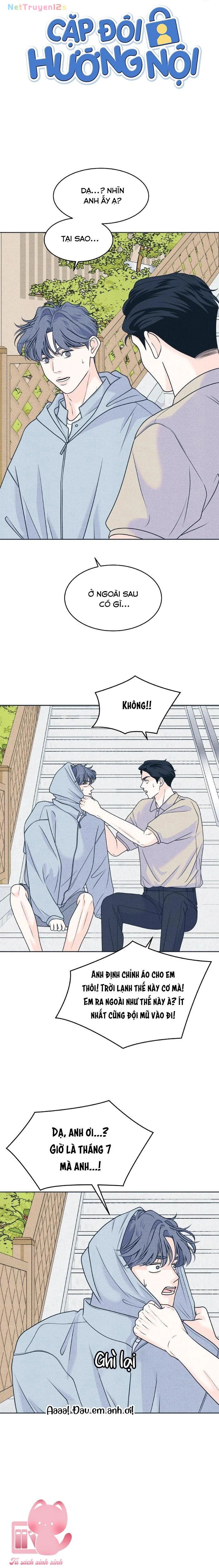 Cặp Đôi Hướng Nội Chapter  95 - 3