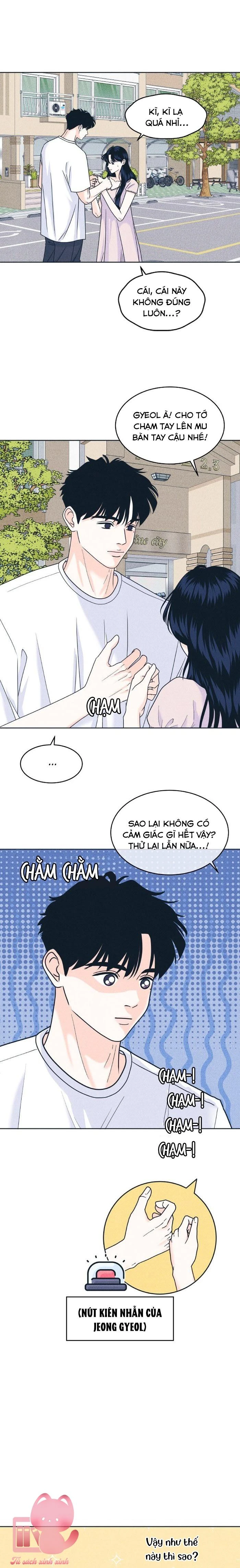 Cặp Đôi Hướng Nội Chapter  95 - 4