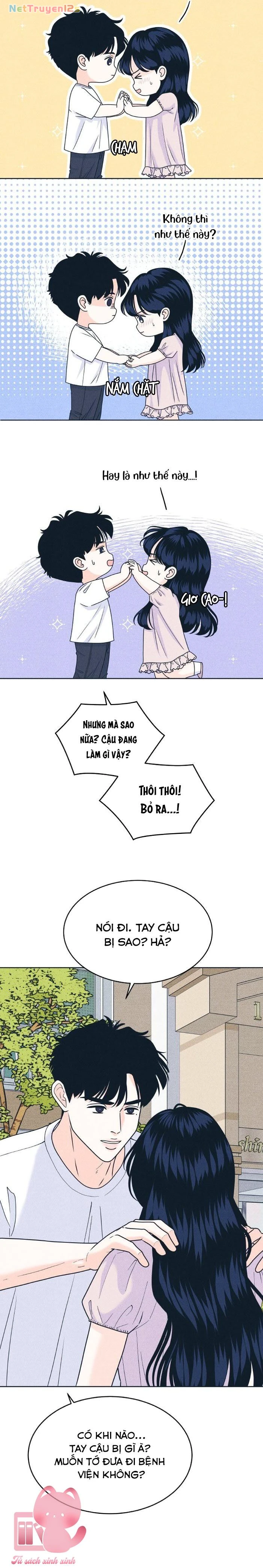 Cặp Đôi Hướng Nội Chapter  95 - 5