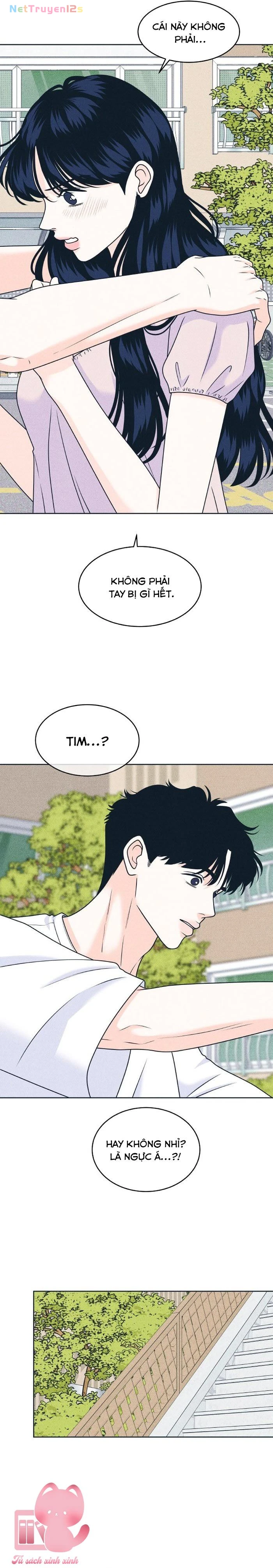 Cặp Đôi Hướng Nội Chapter  95 - 6