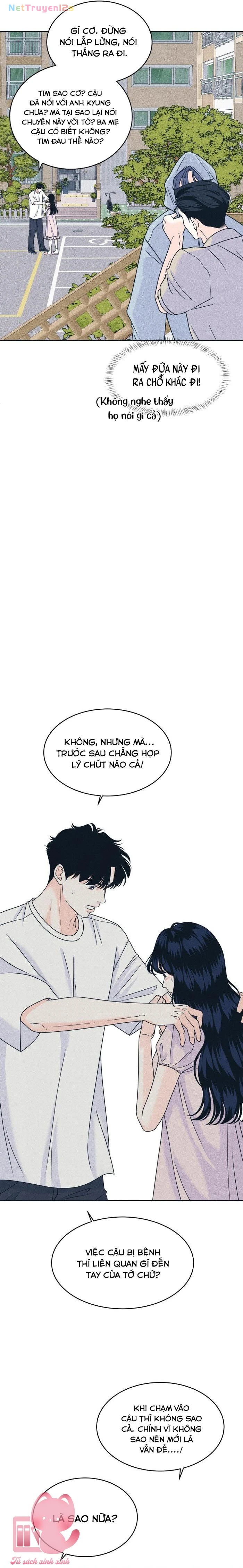 Cặp Đôi Hướng Nội Chapter  95 - 7