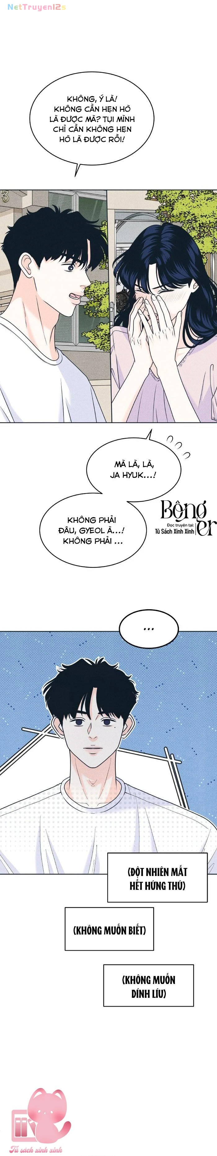 Cặp Đôi Hướng Nội Chapter  95 - 9