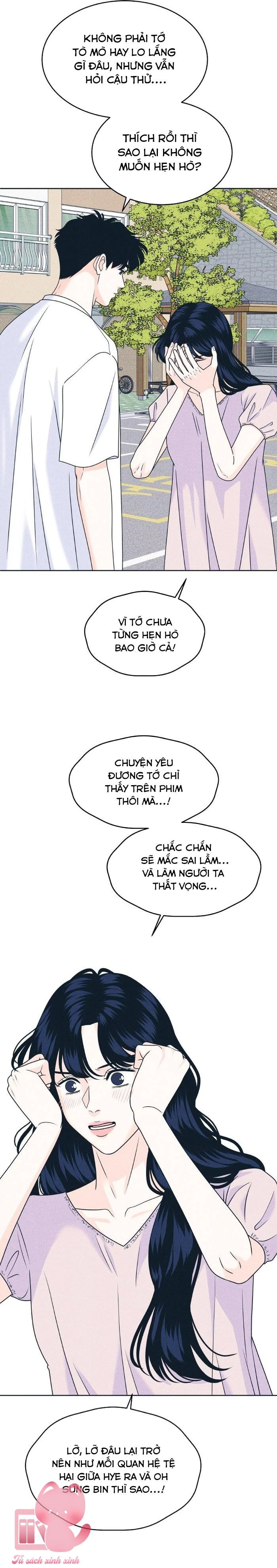 Cặp Đôi Hướng Nội Chapter  95 - 10
