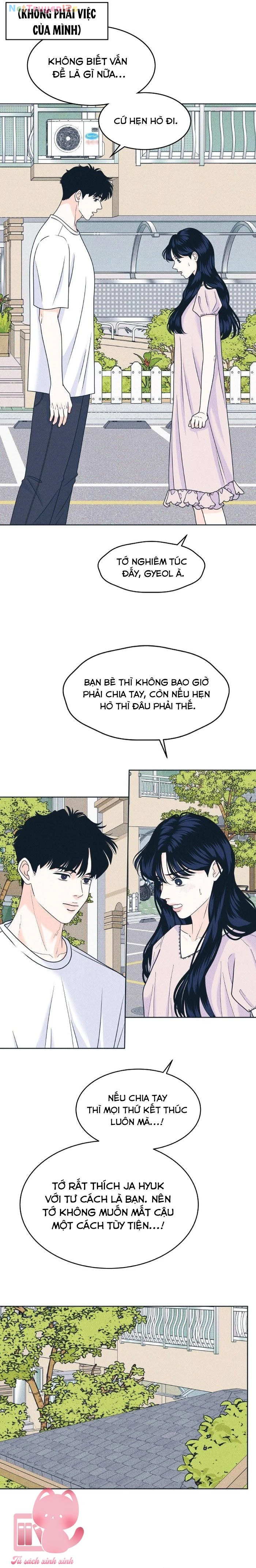 Cặp Đôi Hướng Nội Chapter  95 - 11