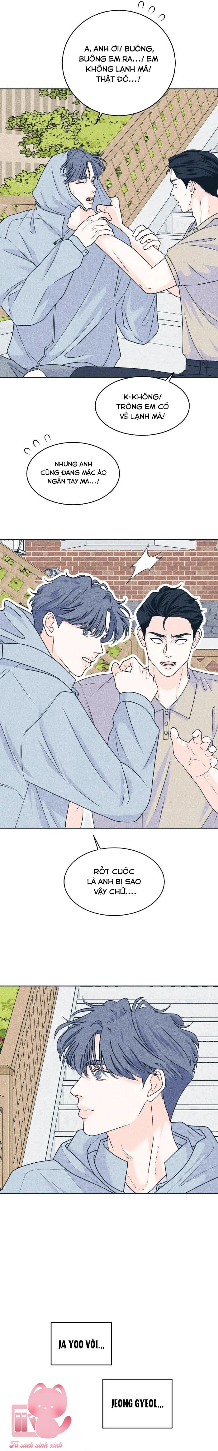 Cặp Đôi Hướng Nội Chapter  95 - 12