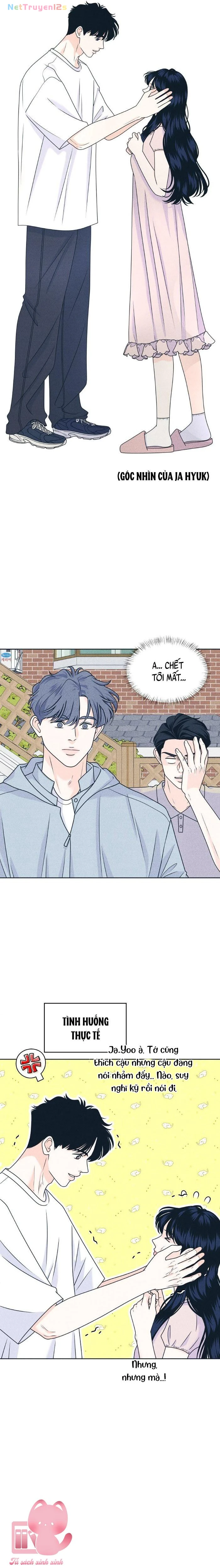 Cặp Đôi Hướng Nội Chapter  95 - 13