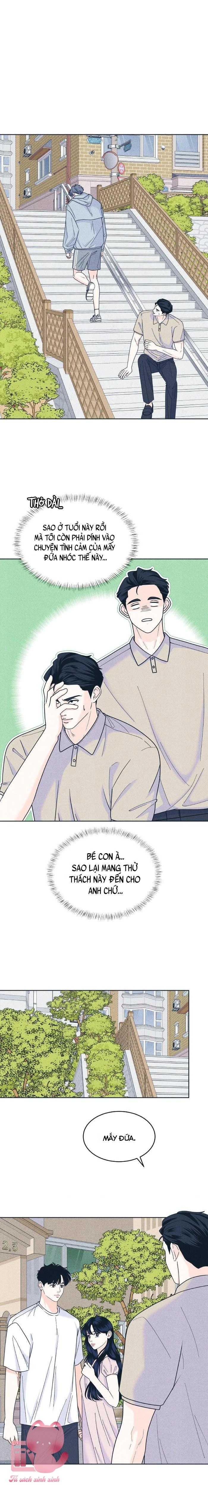 Cặp Đôi Hướng Nội Chapter  95 - 15