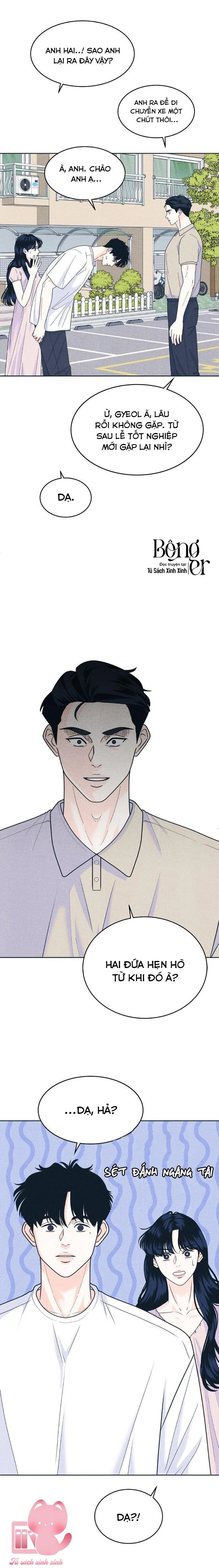 Cặp Đôi Hướng Nội Chapter  95 - 16