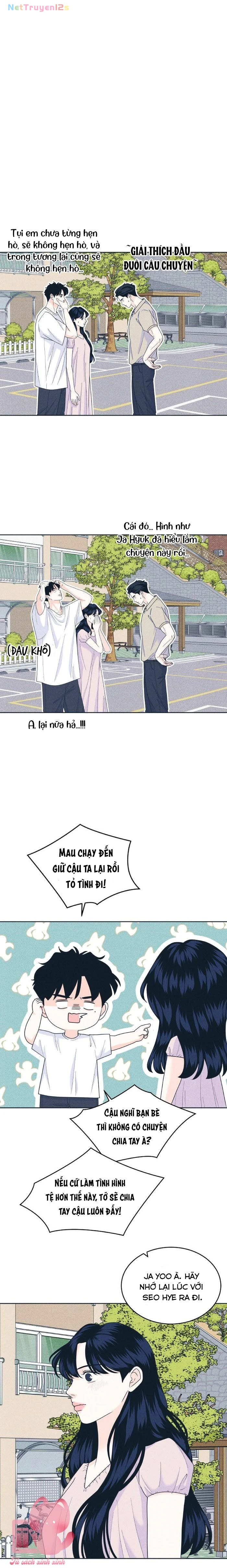Cặp Đôi Hướng Nội Chapter  95 - 17