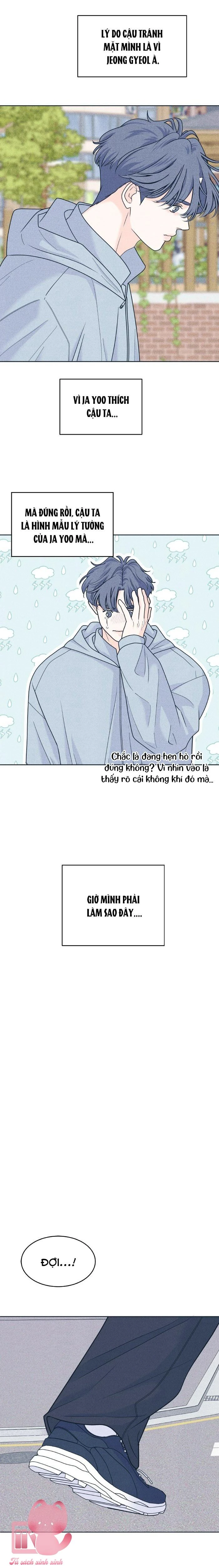 Cặp Đôi Hướng Nội Chapter  95 - 19